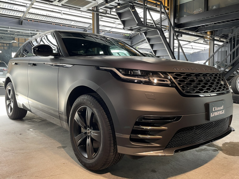 ランドローバー RANGE ROVER VELAR ランドローバー レンジローバーヴェラールの価格・新型情報