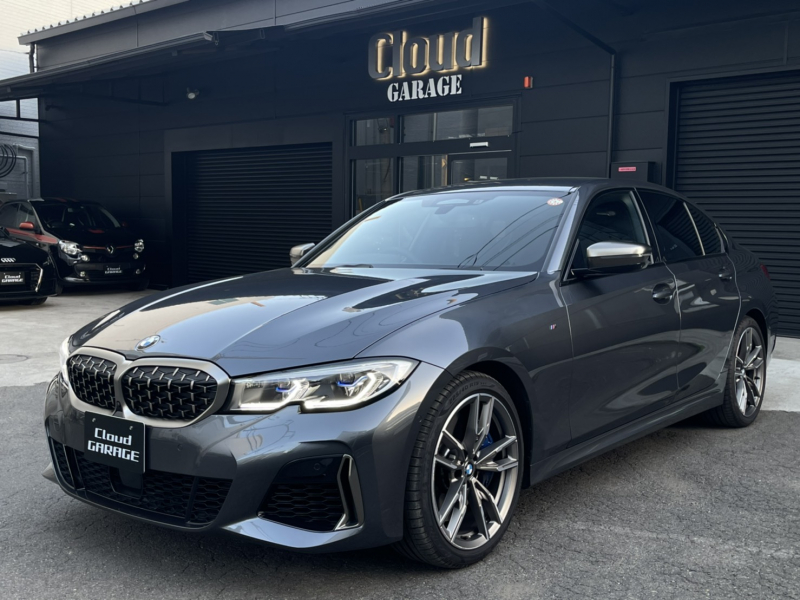 BMW 3シリーズ M340i xDrive 中古車情報 神奈川県 Cloud GARAGE