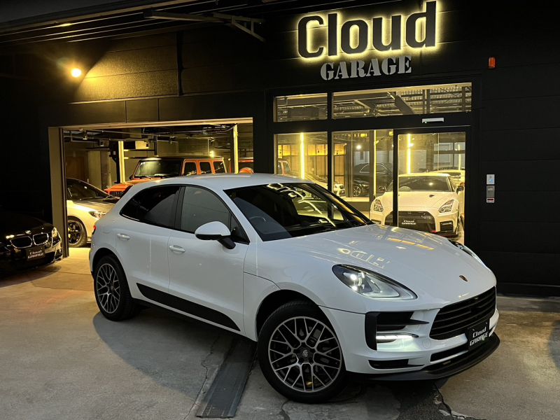 PORSCHE ポルシェ マカン RS Spider PIRELLI 2021