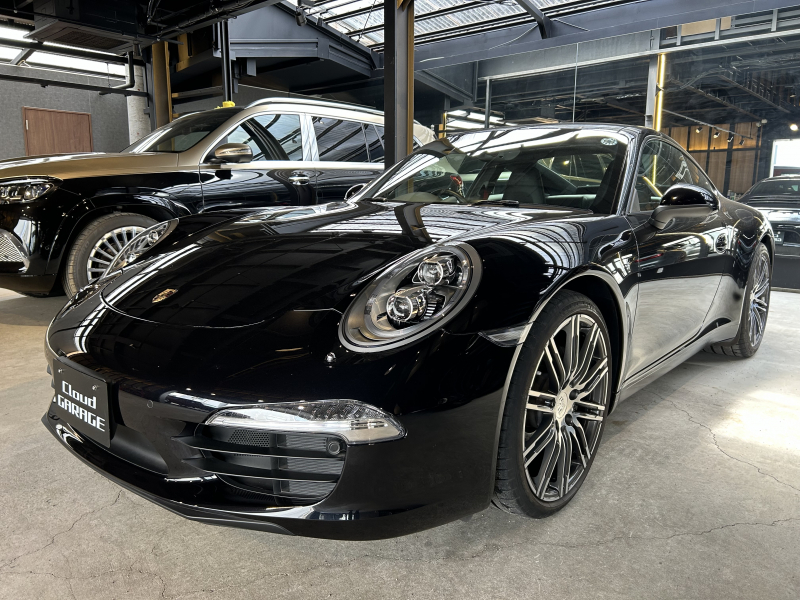 ポルシェ 911(Type991.1) 911カレラPDK ブラックエディション ポルシェ 911(Type991.1) 911カレラPDK ブラックエディション