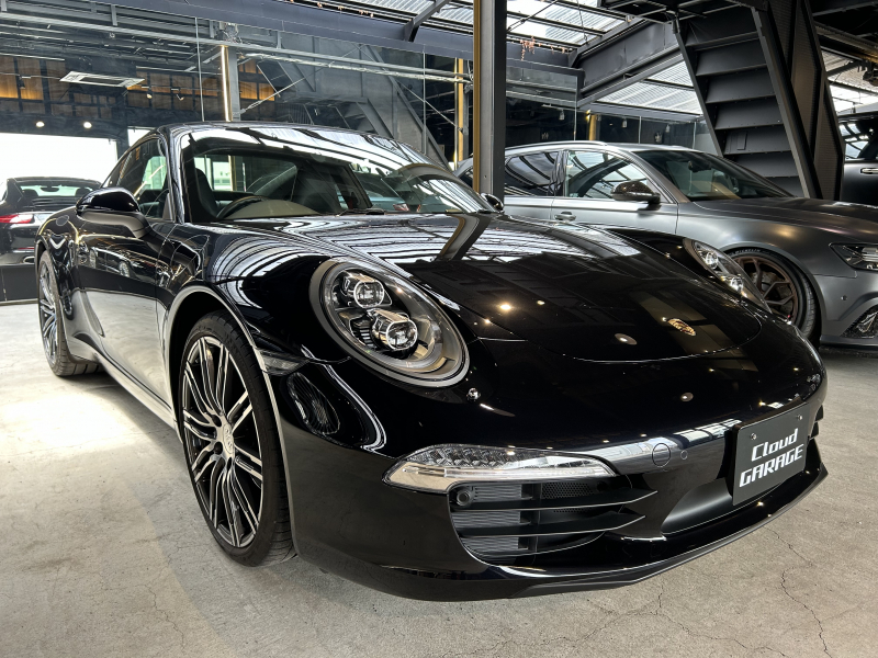 ポルシェ 911(Type991.1) 911カレラPDK ブラックエディション ポルシェ 911(Type991.1) 911カレラPDK ブラックエディション