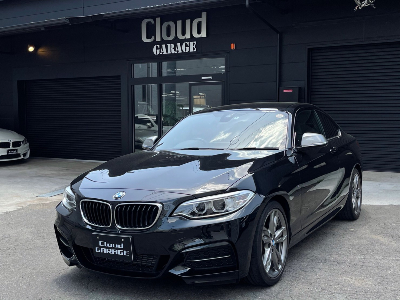 Bmw 2シリーズ M235i 6速mt車 認定保証付き 中古車情報 Cloud Garage Www Cloud Garage Jp