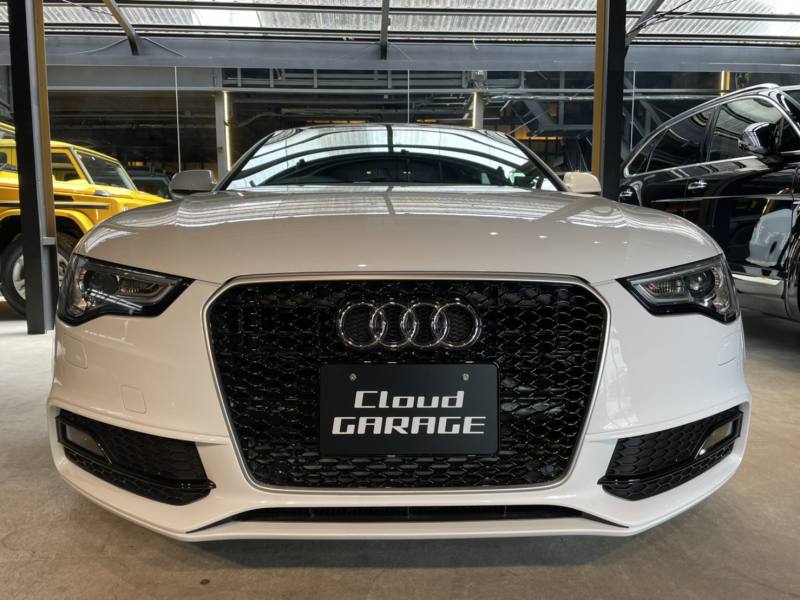 アウディ A5 A5スポーツバッグ 2.0TFSI クワトロS-Line 19インチ