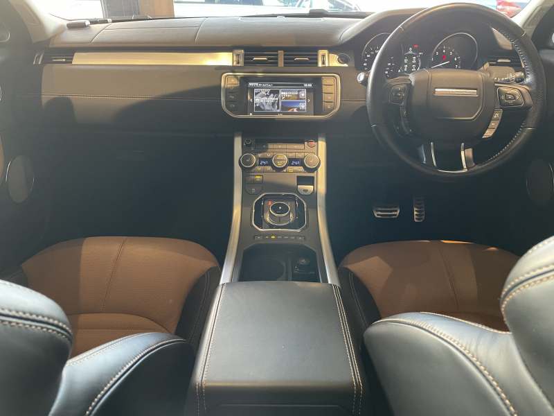 1/10 レンジローバーボディ　美品 ランドローバー レンジローバー EVOQUE HSE ダイナミック OP