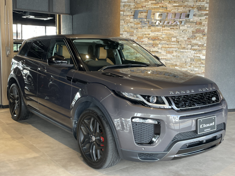 ランドローバー レンジローバー EVOQUE HSE ダイナミック OP