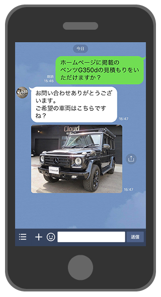 LINE